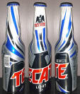 Tecate Light Aluminum Bottle
