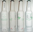 Heineken Aluminum Bottle