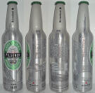 Heineken Aluminum Bottle