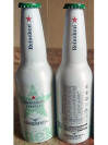 Heineken Aluminum Bottle