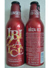 Ibiza Ice Aluminum Bottle