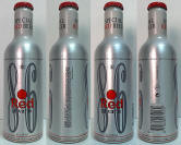 Red Bavaria Aluminum Bottle
