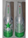 Heineken Star Aluminum Bottle