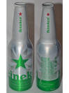 Heineken Aluminum Bottle