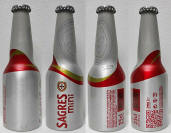 Sagres Aluminum Bottle