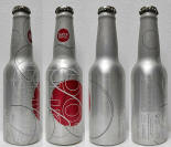 Super Bock Aluminum Bottle