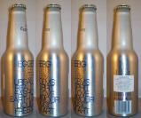 Eggenberg Aluminum Bottle