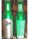 Heineken Aluminum Bottle