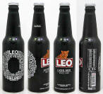 Leo 20th Anniversary Aluminum Bottle