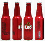 Leo 20th Anniversary Aluminum Bottle