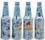 Leo Hop Series Aluminum Bottle