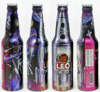 Leo Hop Series Aluminum Bottle