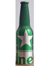 Heineken Aluminum Bottle