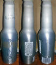 Eggenberg Aluminum Bottle