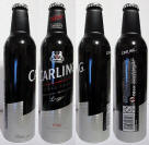 Carling Aluminum Bottle