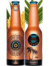 Coconut Flower Lager Aluminum Bottle
