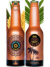 Coconut Flower Lager Aluminum Bottle