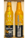 Corona Sunsets Aluminum Bottle