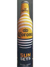 Corona Sunsets Aluminum Bottle