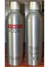 Danzka Vodka Aluminum Bottle