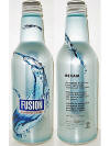 Fusion Premium Lager Aluminum Bottle
