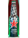 Heineken Design Week Aluminum Bottle