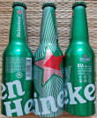 Heineken Aluminum Bottle