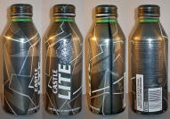 Castle Lite Aluminum Bottle