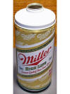 Miller Aluminum Bottle