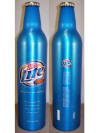 Miller Lite Aluminum Bottle