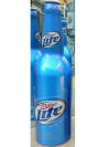 Miller Lite Aluminum Bottle