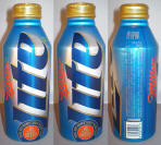 Miller Lite Aluminum Bottle