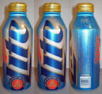 Miller Lite Aluminum Bottle