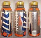 Miller Lite NFL Aluminum Bottle