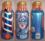 Miller Lite Aluminum Bottle