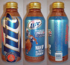 Miller Lite Aluminum Bottle