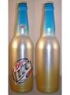 Miller Lite Aluminum Bottle