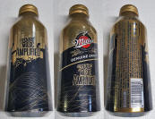 Miller Genuine Draft Aluminum Bottle