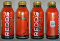 Redd's Apple Ale Aluminum Bottle