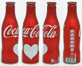 Coke Aluminum Bottle