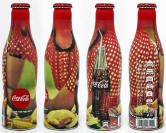 Coke Aluminum Bottle