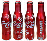 Coke Aluminum Bottle