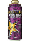 Rockstar Aluminum Bottle