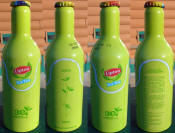 Lipton Tea Benelux Aluminum Bottle