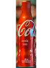 Coke Aluminum Bottle