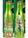Coke Collectors Fair Aluminum Bottle