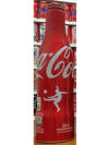 Coke Olympics 2016 Aluminum Bottle