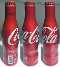 Coke Aluminum Bottle