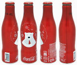 Coke Aluminum Bottle