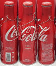 Coke Aluminum Bottle